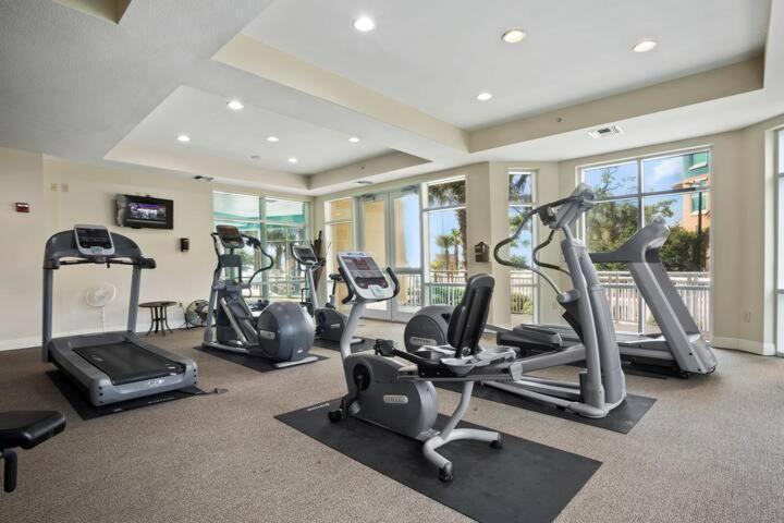 Gorgeous Oceanview 3Br Luxury Condo - Latitude Gulfport Exterior foto