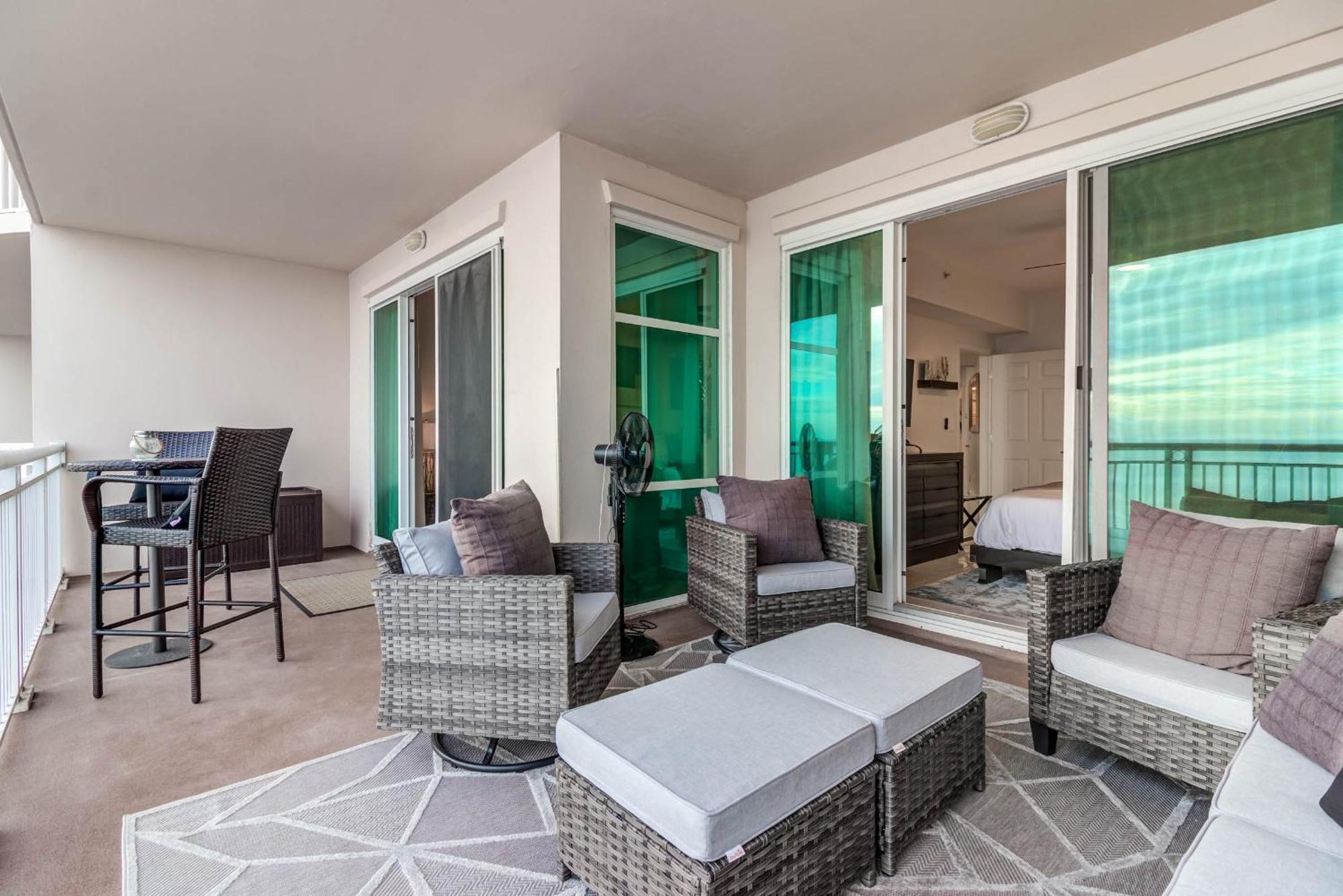 Gorgeous Oceanview 3Br Luxury Condo - Latitude Gulfport Exterior foto