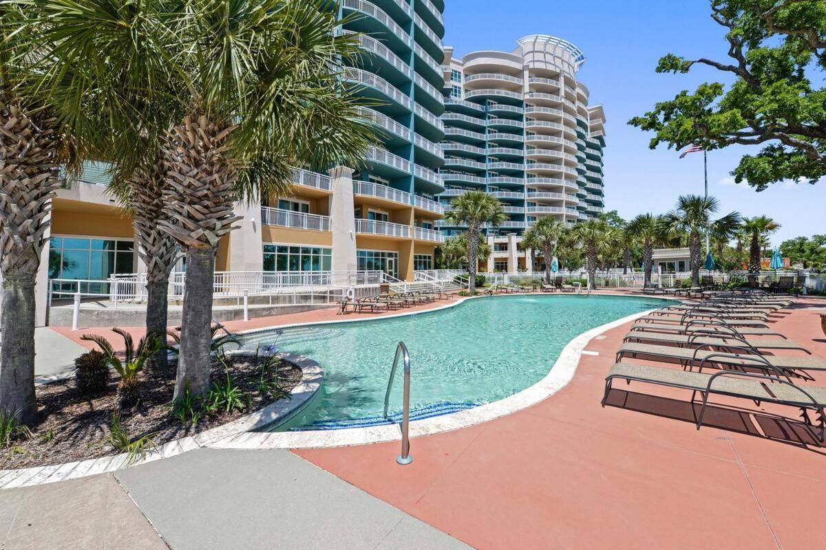 Gorgeous Oceanview 3Br Luxury Condo - Latitude Gulfport Exterior foto