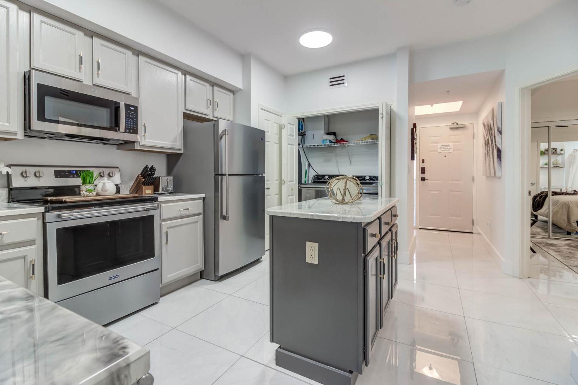 Gorgeous Oceanview 3Br Luxury Condo - Latitude Gulfport Exterior foto